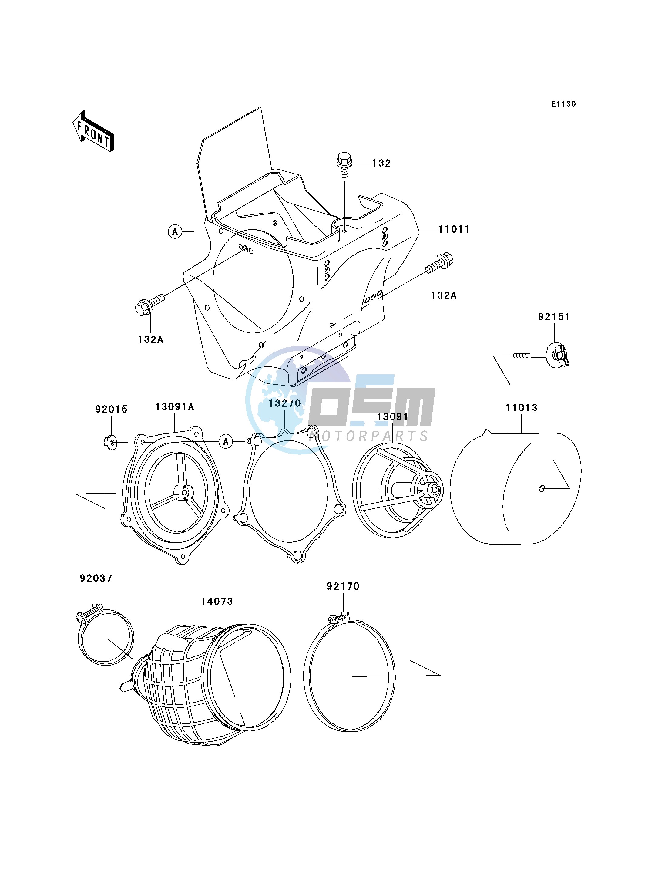 AIR CLEANER