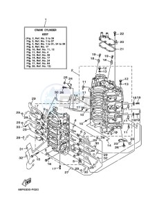 Z175G drawing CYLINDER--CRANKCASE-1