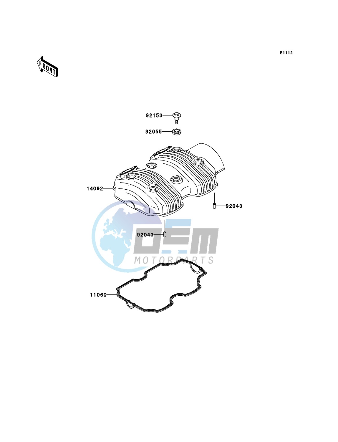 Cylinder Head Cover