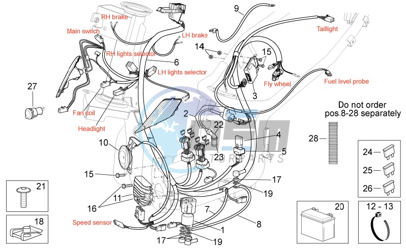 Electrical system