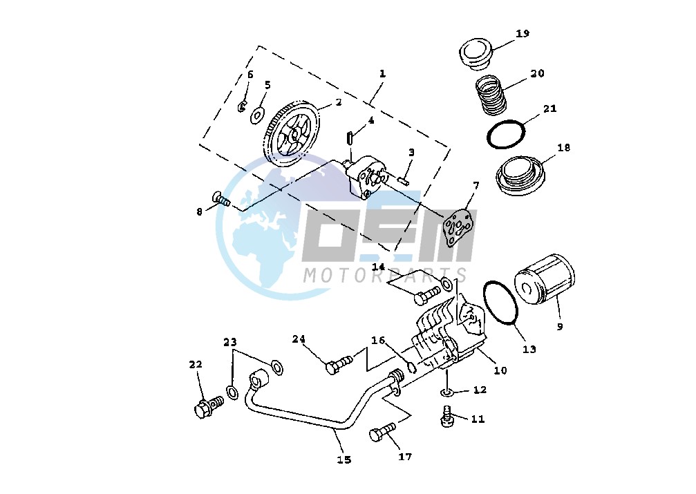 OIL PUMP