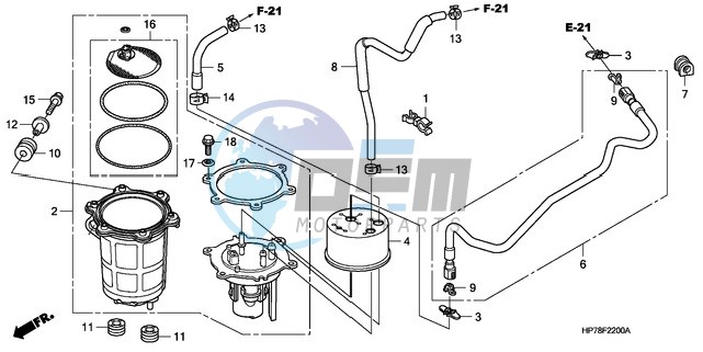 FUEL PUMP