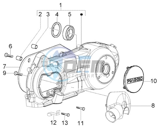 Crankcase Cooling