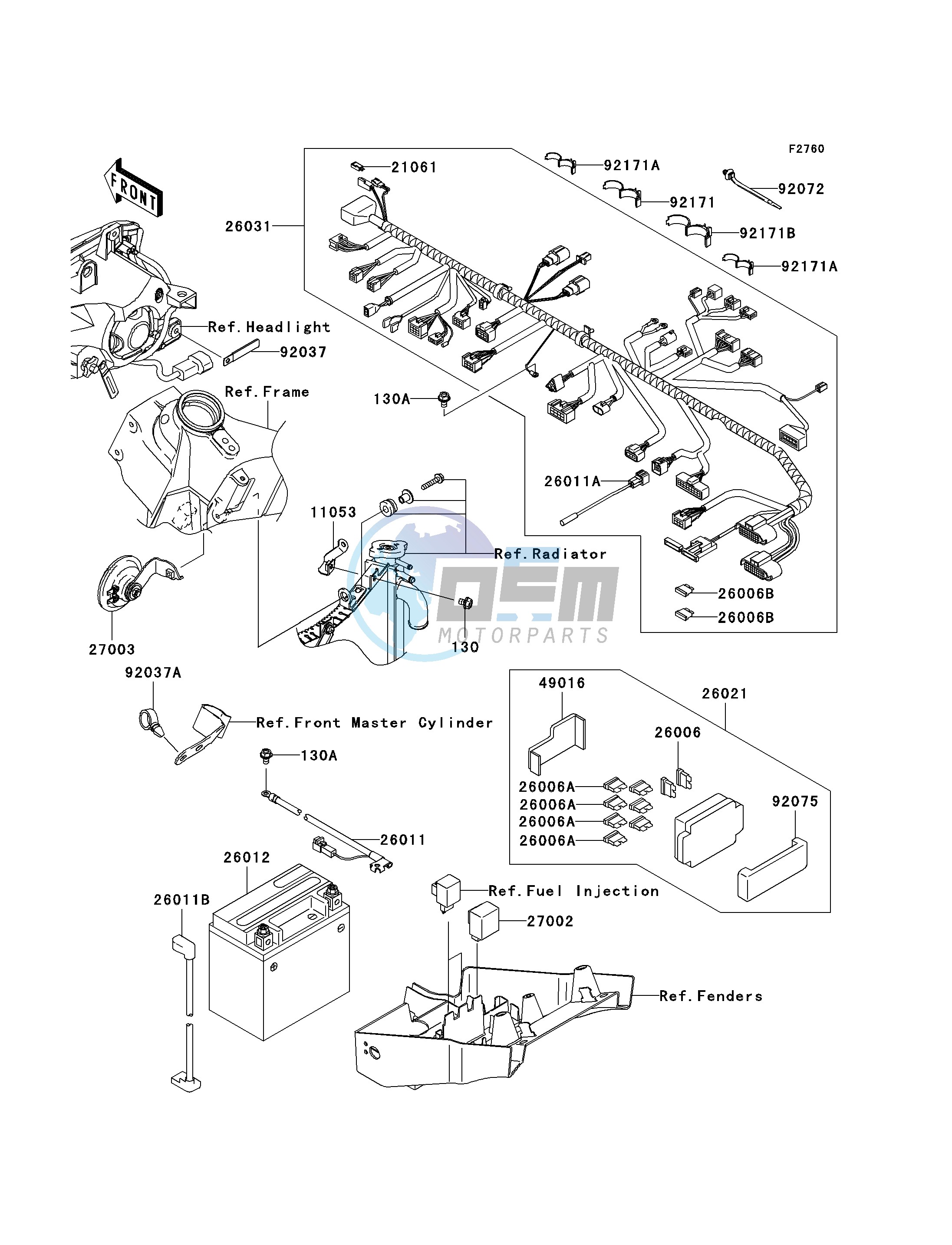 CHASSIS ELECTRICAL EQUIPMENT