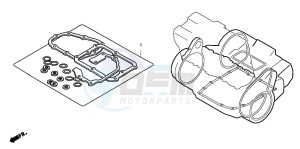 CB600F2 CB600S drawing GASKET KIT B