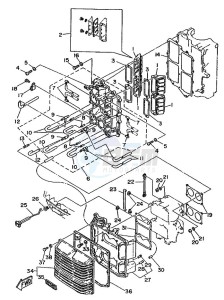 115B drawing INTAKE