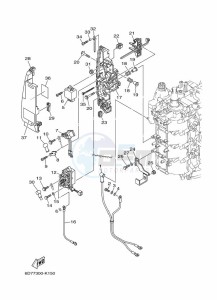 F100DETL drawing ELECTRICAL-2