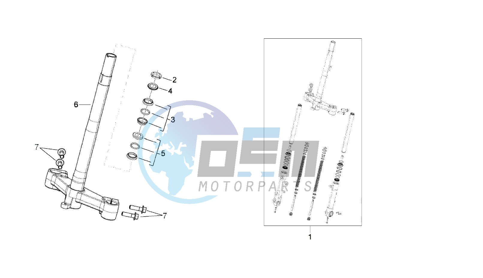 FRONT FORK