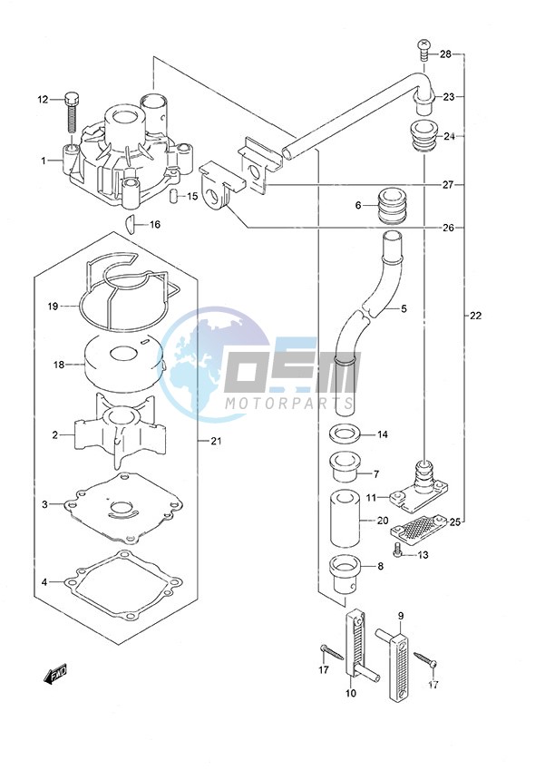 Water Pump