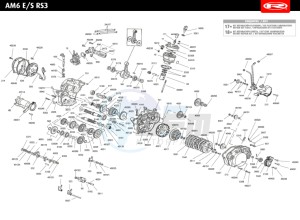 RS3-50-PRO-RED drawing ENGINE