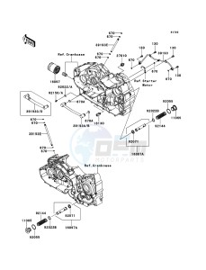 VN1700_CLASSIC_TOURER_ABS VN1700DCF GB XX (EU ME A(FRICA) drawing Oil Filter