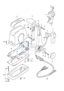 DF 200 drawing Top Mount Single (1)