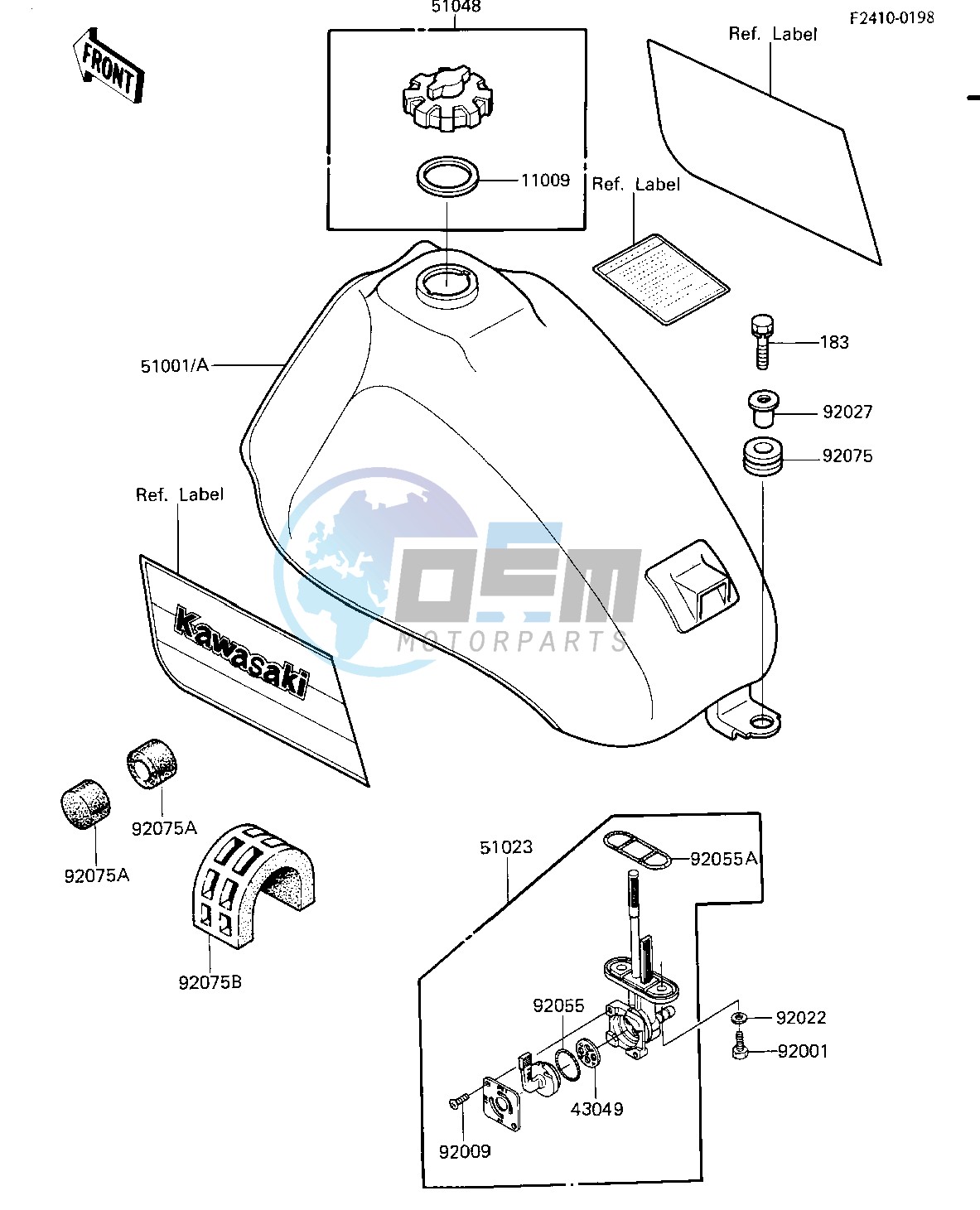 FUEL TANK