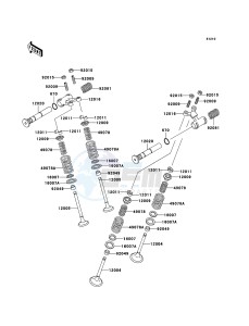 ER-5 ER500-C5P GB XX (EU ME A(FRICA) drawing Valve(s)