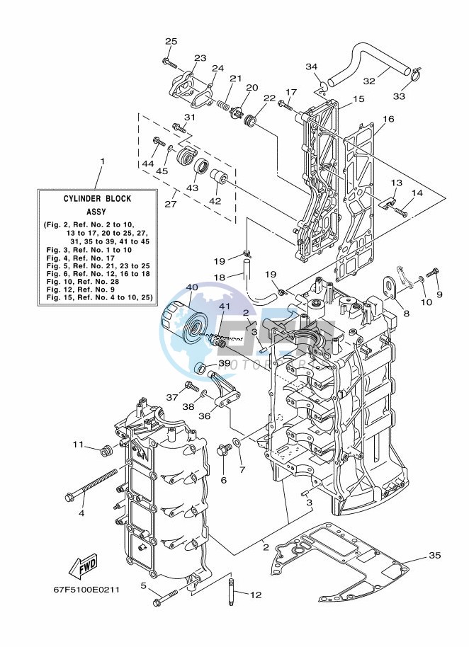 CYLINDER--CRANKCASE-1