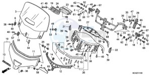 GL18009 E / MKH drawing WINDSCREEN