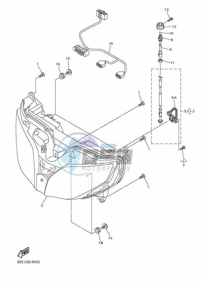 HEADLIGHT