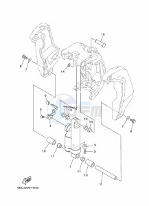 F80CEDL drawing MOUNT-2