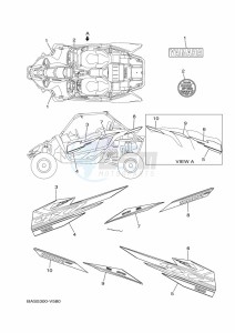 YXZ1000ETS YXZ1000ET (BAS5) drawing GRAPHICS