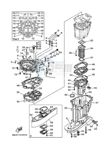 F350AETU drawing CASING