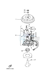 6MSHH-2010 drawing GENERATOR