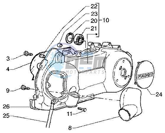 Crankcase Cooling