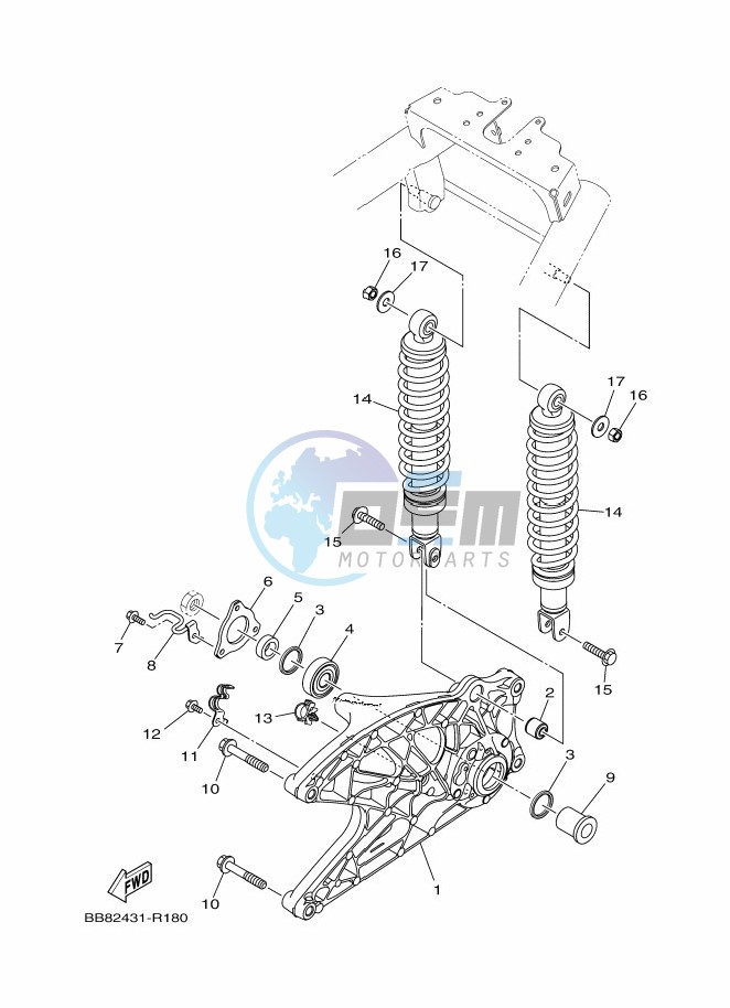 LEG SHIELD