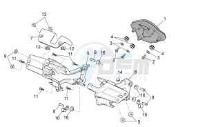 RSV 4 1000 APRC Factory Std SE drawing Dashboard