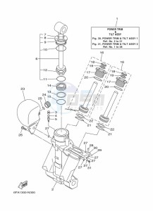 LF200XCA-2014 drawing TILT-SYSTEM-1