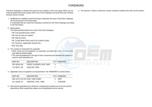 YFM450FWBD KODIAK 450 EPS (BHT4) drawing Infopage-3