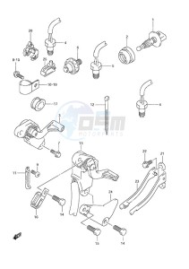 DF 225 drawing Sensor