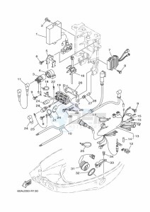 FT50CETX drawing ELECTRICAL-2