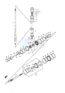 DF 300A drawing Transmission