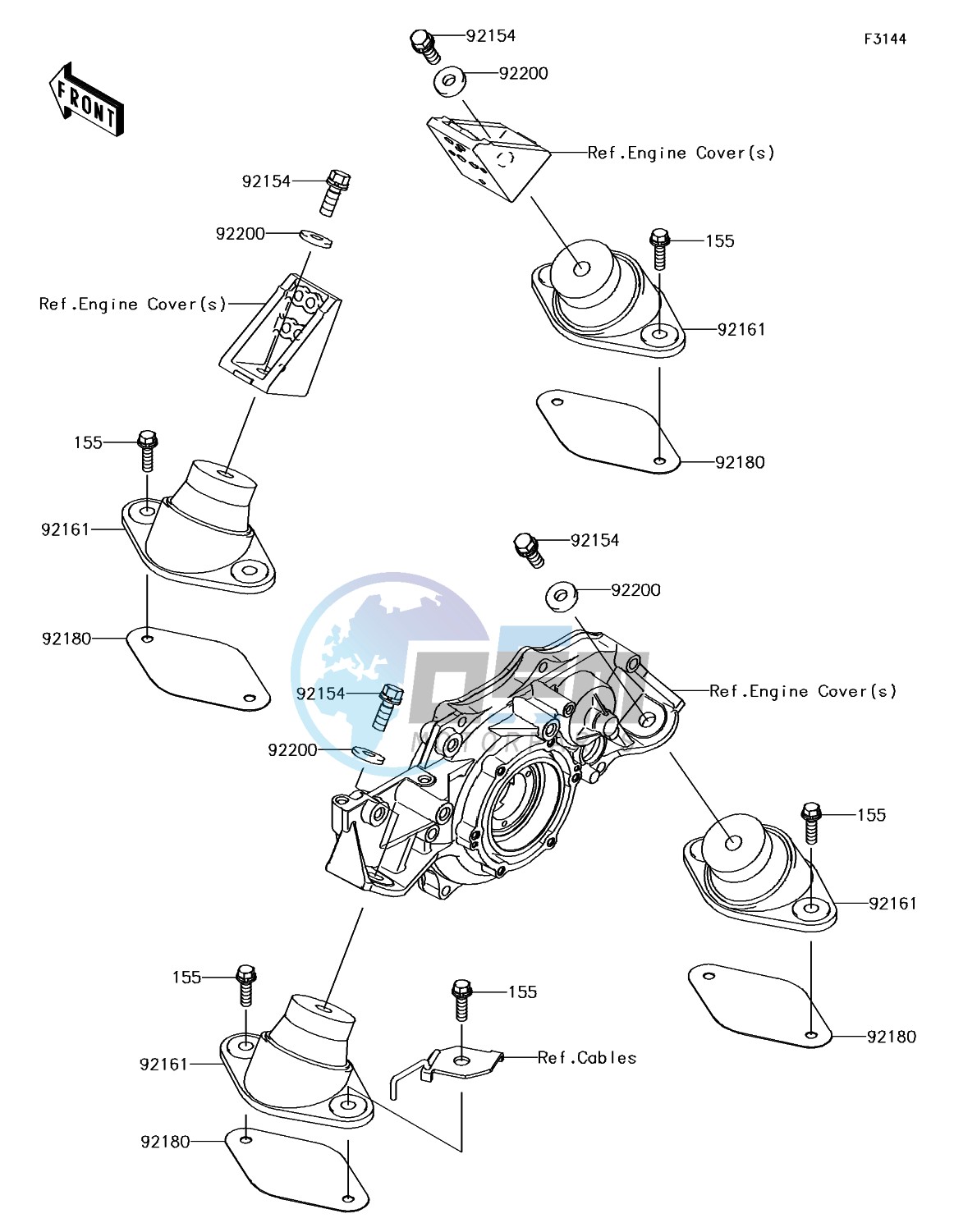 Engine Mount