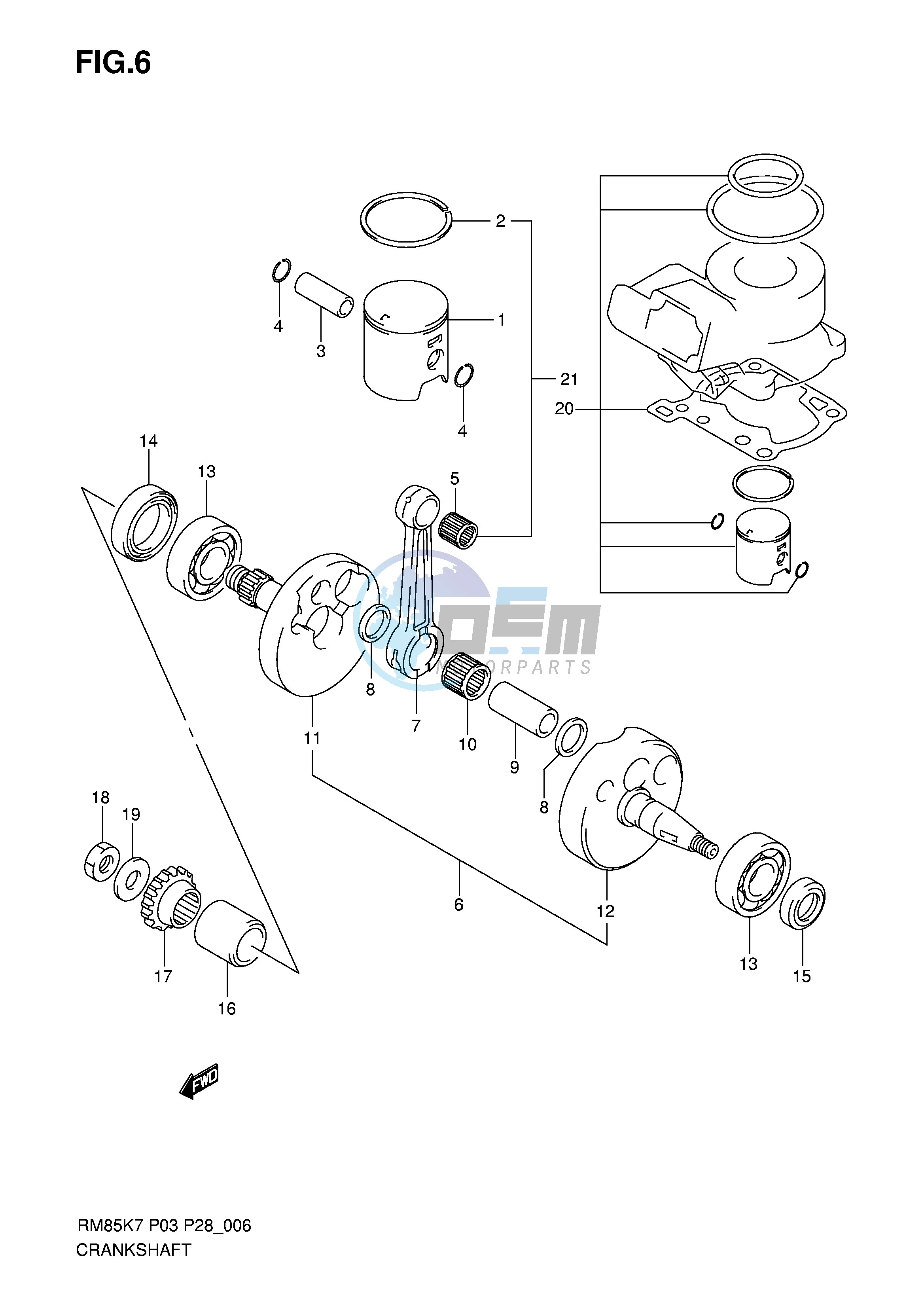 CRANKSHAFT