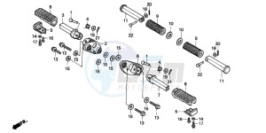 VT600C 400 drawing STEP