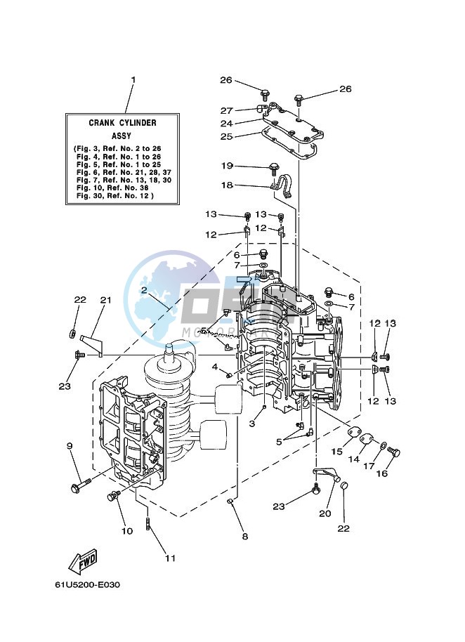 CYLINDER--CRANKCASE-1