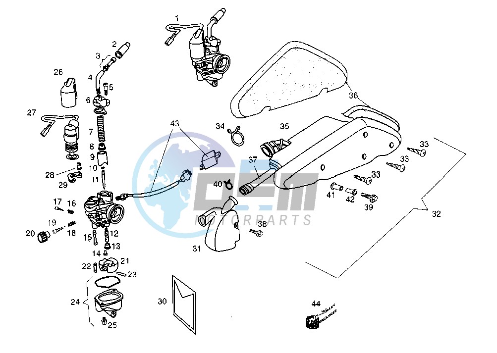 CARBURETOR