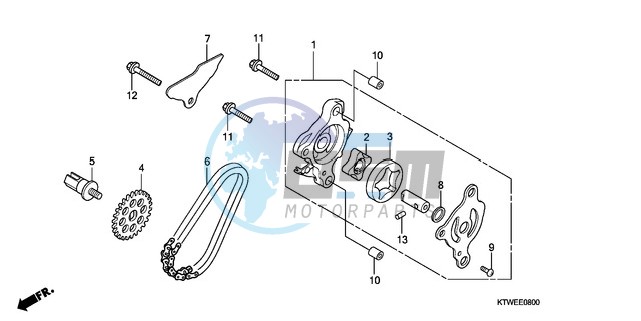 OIL PUMP