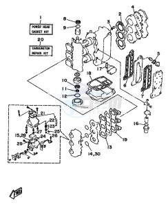 50GEO drawing REPAIR-KIT-1