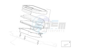 RAMBLA-250 2VER - 125 CC VTRA1B E3 2VER drawing METER