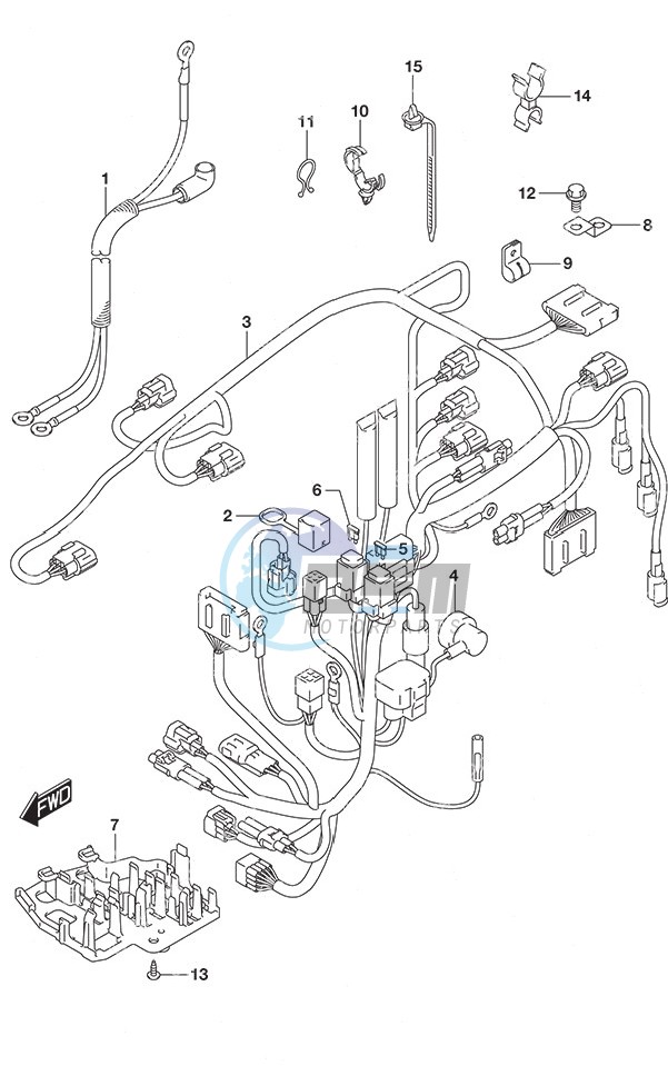 Harness Remote Control