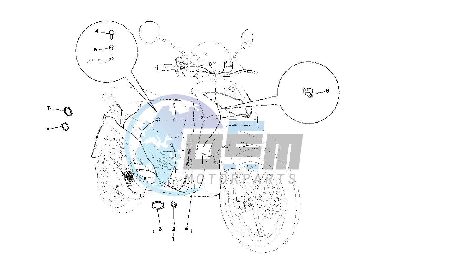 WIRING HARNESS