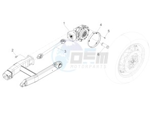 Eldorado 1400 1380 (EMEA, APAC) drawing Exhaust pipe