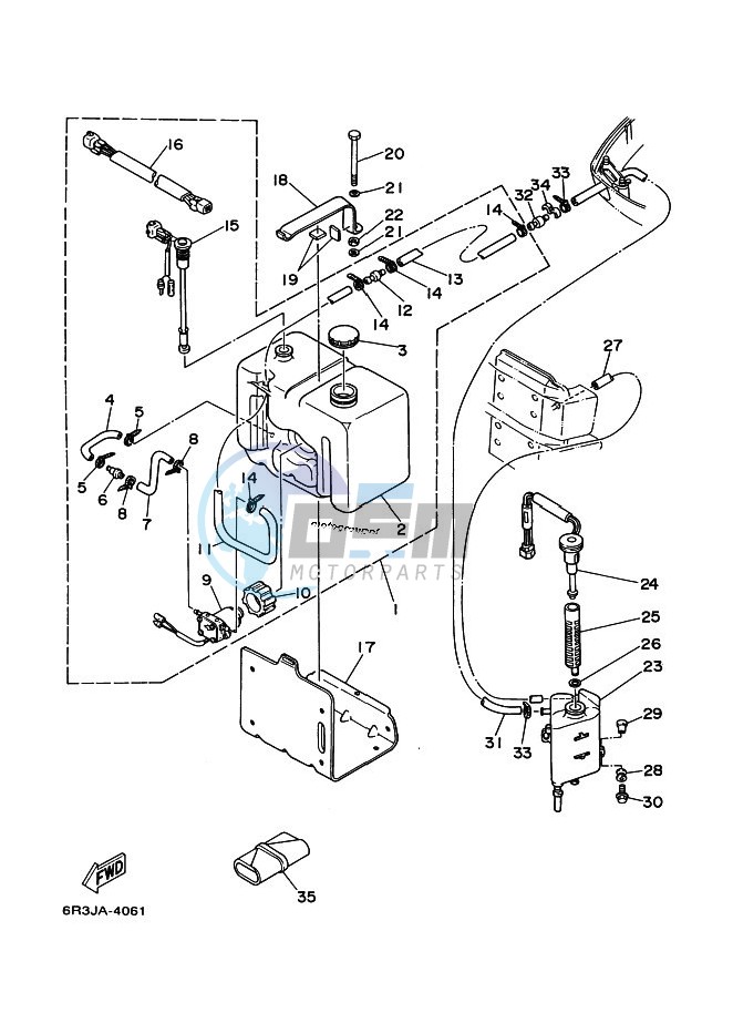 FUEL-TANK