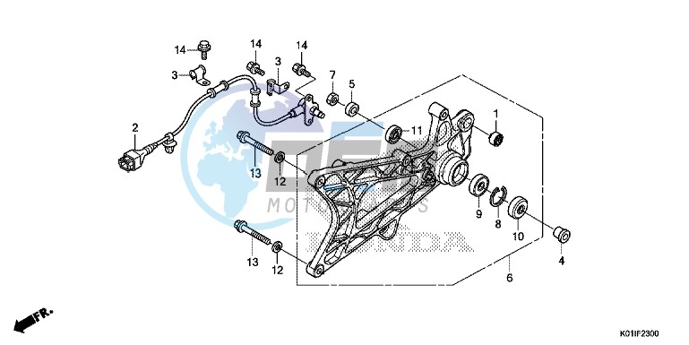 SWINGARM