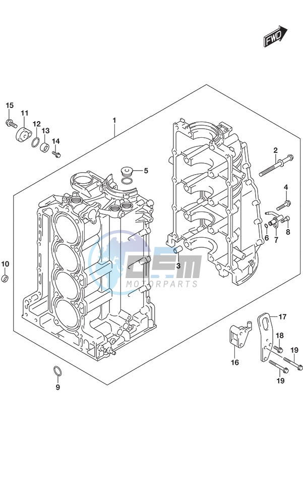 Cylinder Block