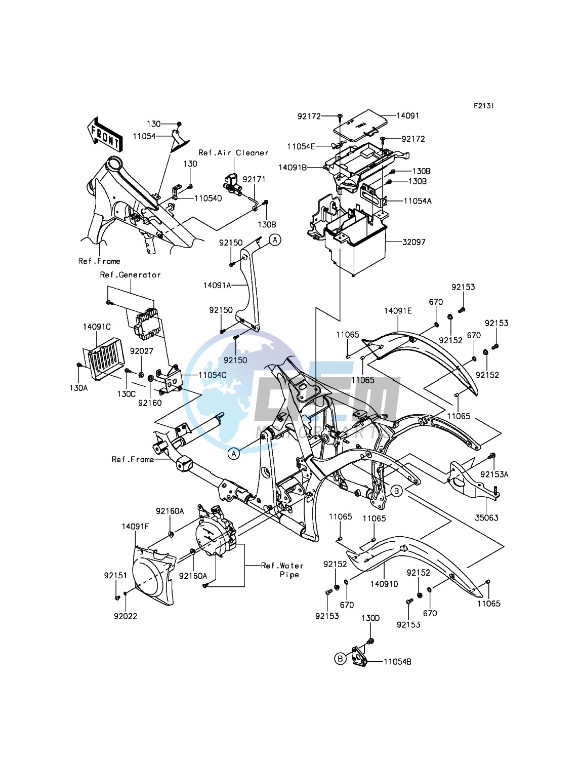 Frame Fittings