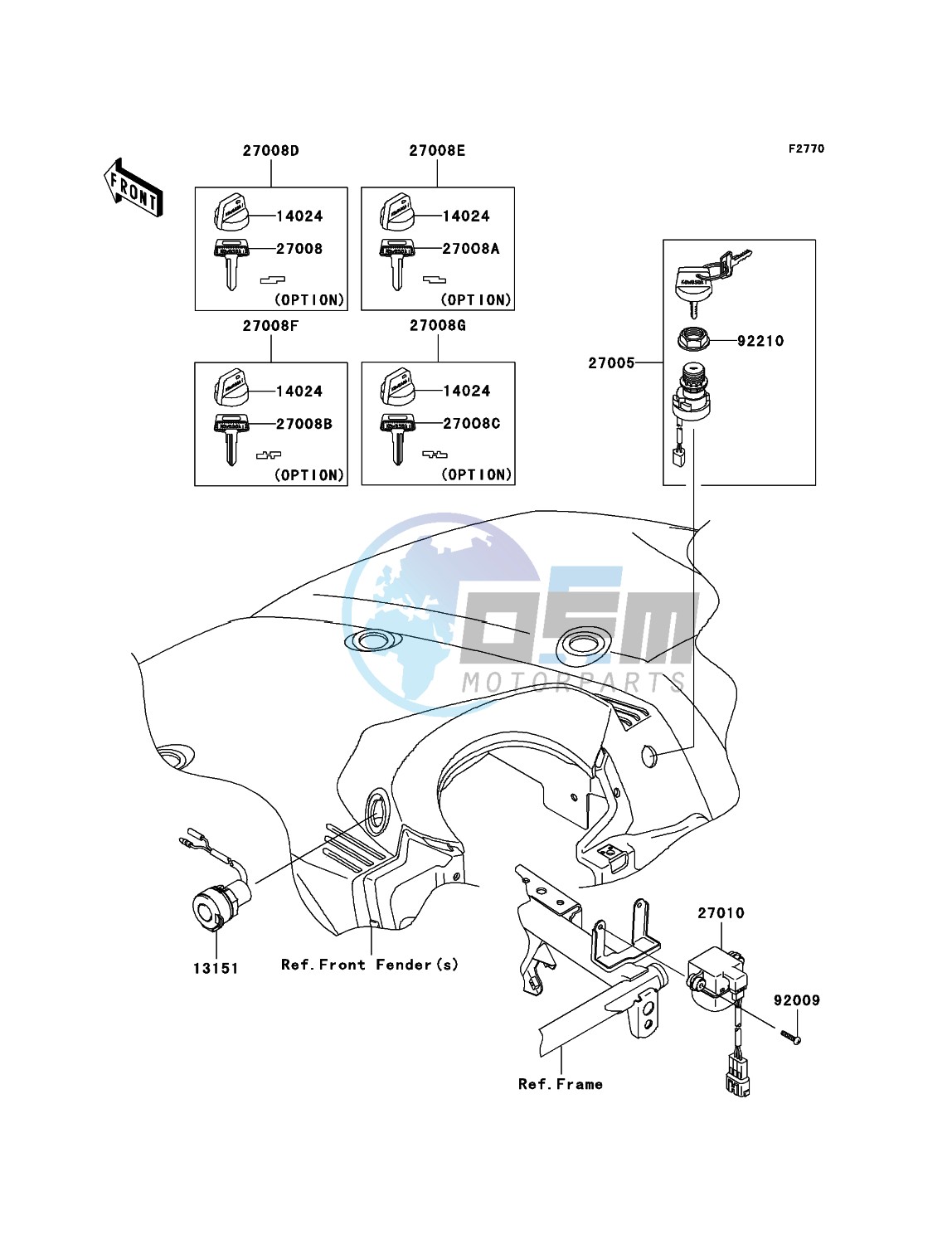 Ignition Switch