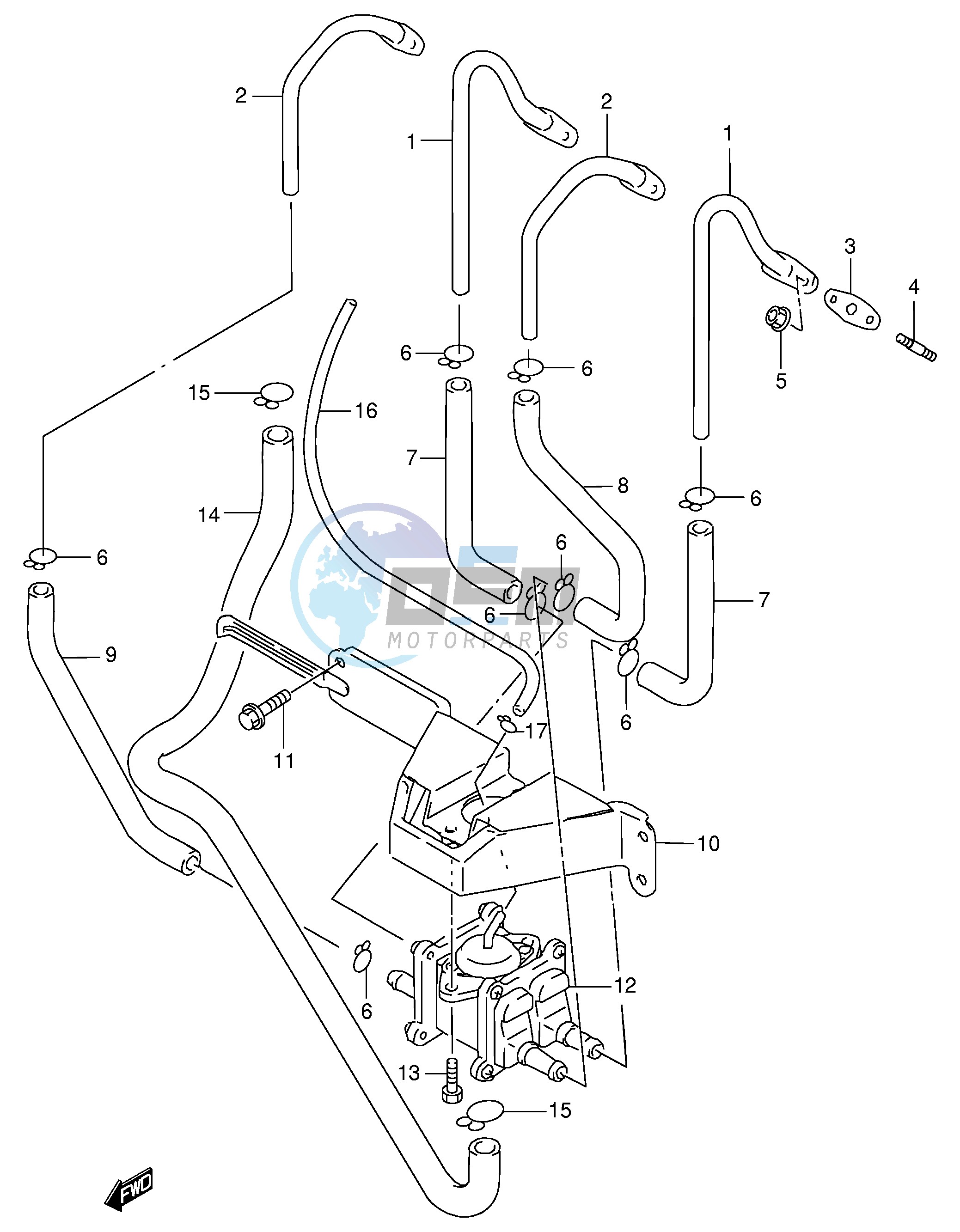 2ND AIR (MODEL W X E18,E39)